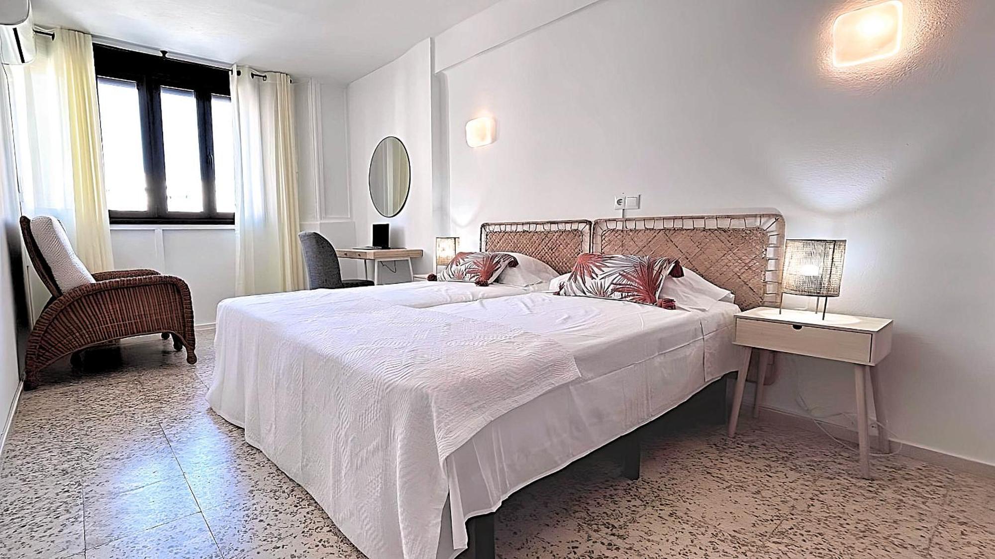 Sweet Olive Con Terraza A Pie De Playa Apartment