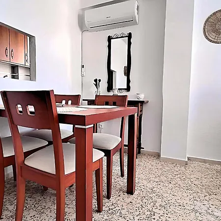 Sweet Olive Apartamento Con Terraza A Pie De Playa Torre Del Mar Exterior photo