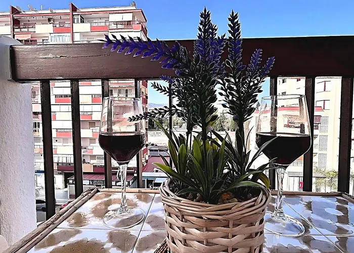 Sweet Olive Apartamento Con Terraza A Pie De Playa