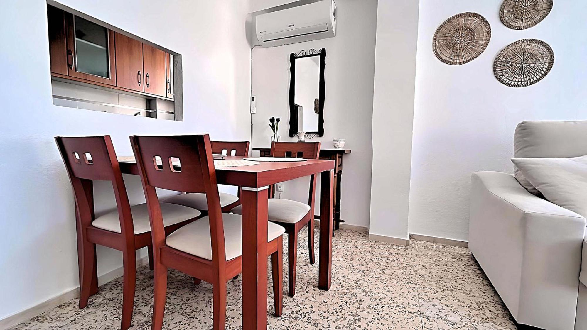 Apartment Sweet Olive Con Terraza A Pie De Playa