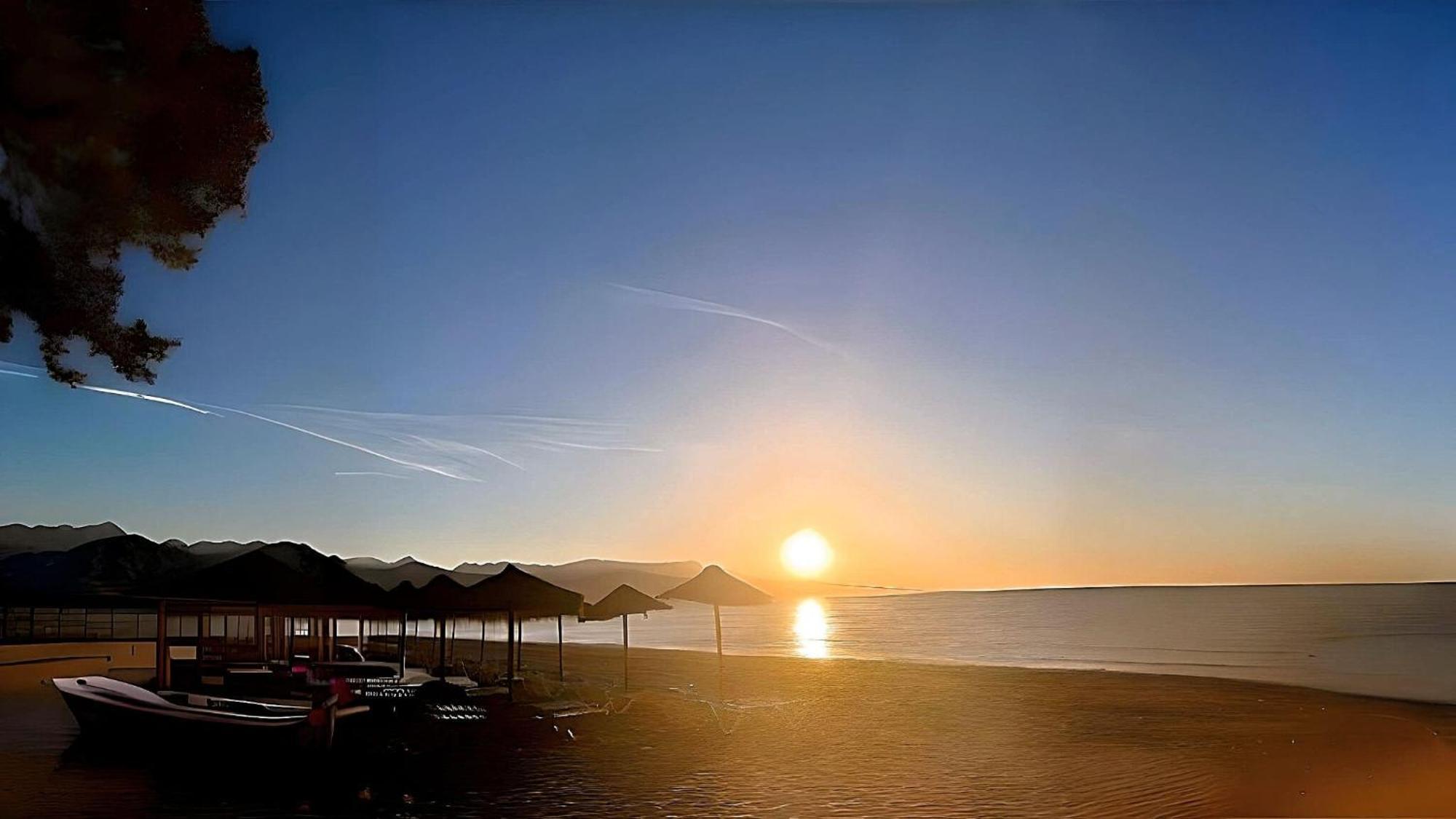 Sweet Olive Con Terraza A Pie De Playa Torre Del Mar