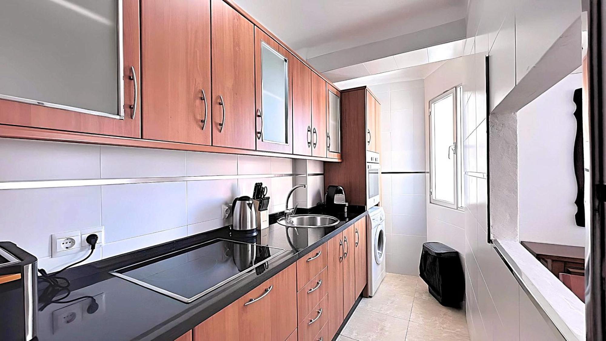 Apartment Sweet Olive Con Terraza A Pie De Playa