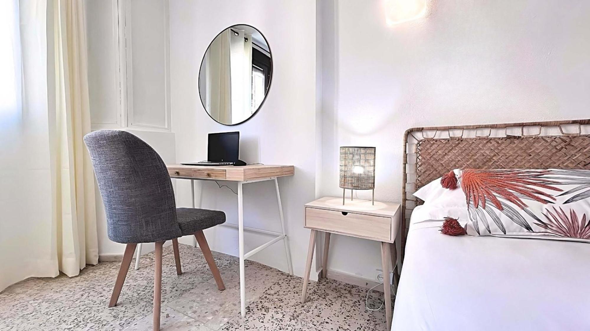 Sweet Olive Con Terraza A Pie De Playa Apartment *