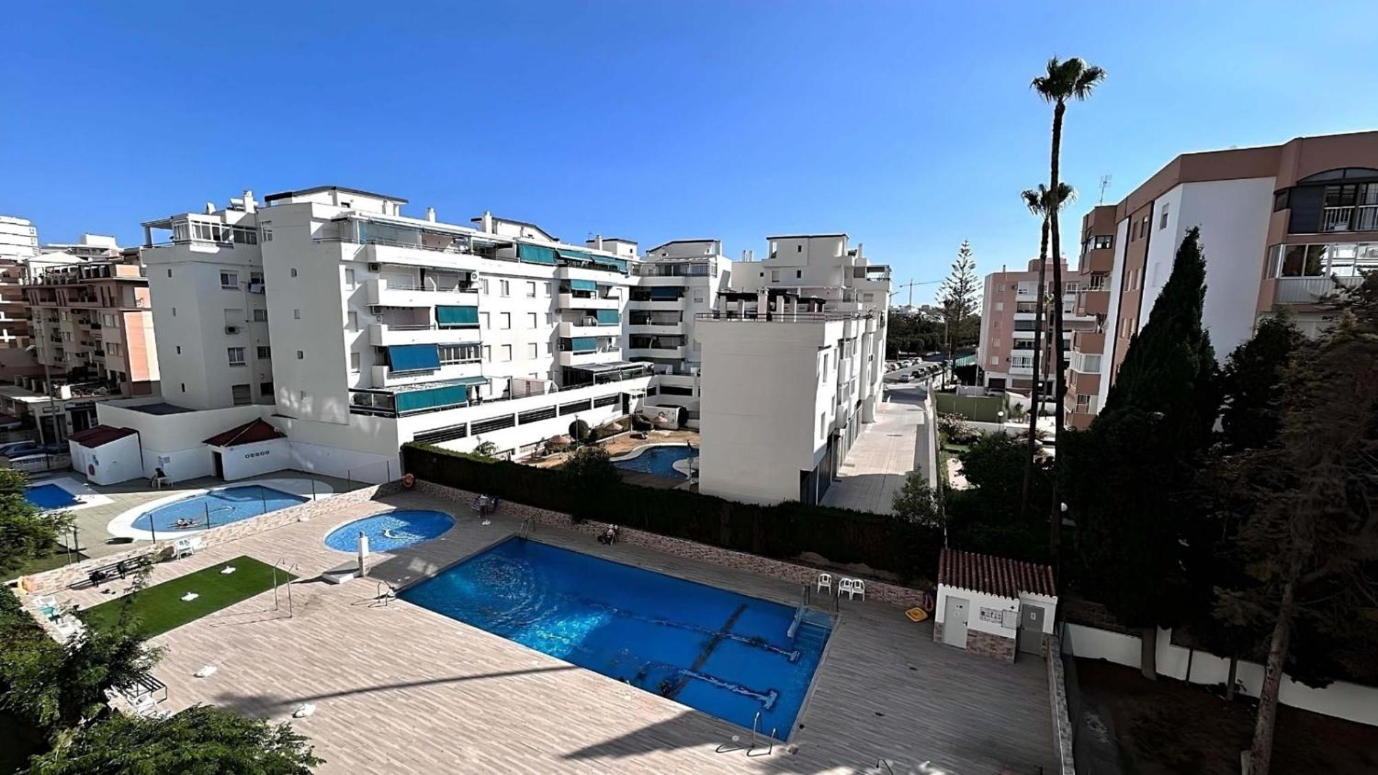 Sweet Olive Con Terraza A Pie De Playa Apartment *